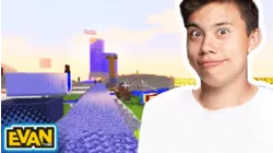 Evan Revisits His First Minecraft World!