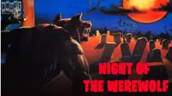 Night Of The Werewolf [English-Language Version]