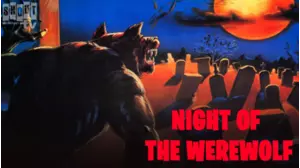 Night Of The Werewolf [English-Language Version]
