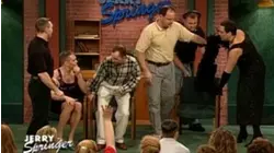 I'm In a Love Triangle!