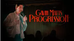 Gavin Matts: Progression