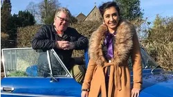 Phil Serrell and Arusha Irvine, Day 5