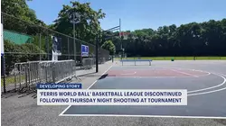 Ferris World Ball league discontinued following shooting at tournament in White Plains