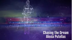 Chasing the Dream - Alexia Putellas | FCB