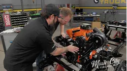 Chevy C-10 - Part 9: Low Ride, High Power