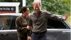 Harry and Meghan's stunning move back to the UK