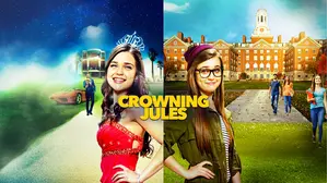 Crowning Jules