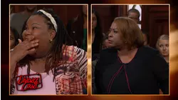 Kevisha Drew vs. Kevin Drew, Part 2