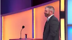 Savage! Mrs. Claus whoops naughty elves with this! | Family Feud