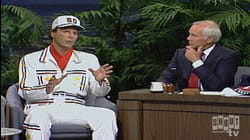 The Johnny Carson Show: Comic Legends Of The '80s - Super Dave Osborne (2/10/89)