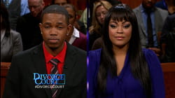 Michael Johnson vs. Ameshia Jackson