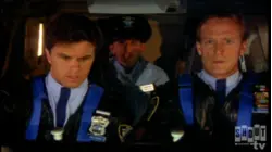 Space Precinct: S1 E19 - Flash