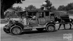 Little Rascals Shorts: Free Wheeling