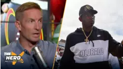 Colin Cowherd unveils an early Blazin' 5 pick, talks Baker