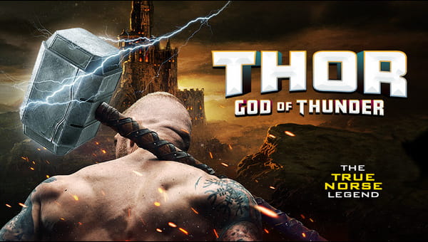 Thor: God of Thunder on FREECABLE TV