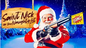 Saint Nick on the Naughty List