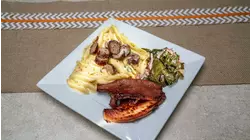 Untraditional Thanksgiving