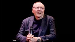 Best-Selling Author James Patterson Wants You to 'Disrupt Everything'
