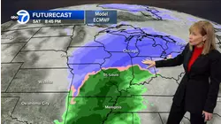 ABC7 AccuWeather Forecast