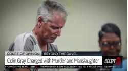 Jury Selected in Colin Gray's Murder Trial
