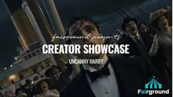 Creator Showcase: Uncanny Harry