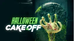 Halloween Cake-Off