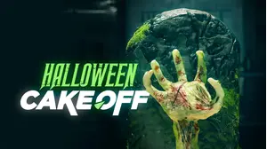 Halloween Cake-Off