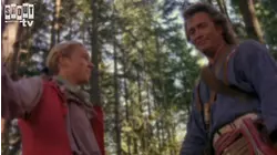 Hawkeye: S1 E9 - The Warrior