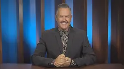 Meredith Likes How Greg Grunberg Thinks