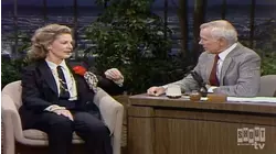 The Johnny Carson Show: Hollywood Icons Of The '50s - Lauren Bacall (6/23/83)
