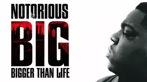 Notorious BIG Bigger Than Life