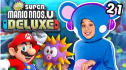 New Super Mario Bros. U Deluxe EP21