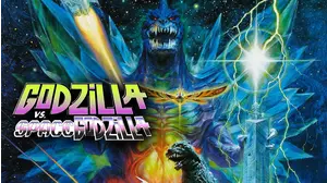 Godzilla Vs. Spacegodzilla