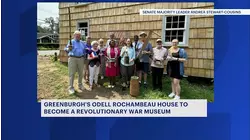 Revolutionary War house to become museum in time for America's 250th birthday