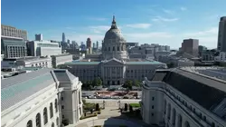 8K SF city workers return to the office 4 days a week