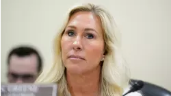 Rep Marjorie Taylor Greene says she will resign from Congress in January