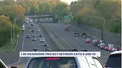 'A lot more traffic.' Weeklong DOT paving project begins on i95 in parts of Stamford and Darien