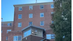 Gunfire strikes apartment window after separate shots-fired call in Bridgeport
