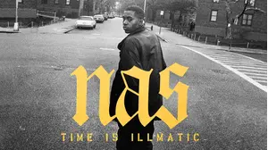 Nas: Time is Illmatic