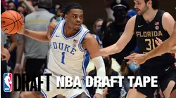 Trevor Keels NBA Draft Tape | Duke Forward