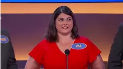 Andrew's here for 2 reasons! Can you guess?? | Family Feud