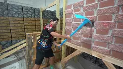 Extreme MINECRAFT 100 Layers Challenge! *Dirt vs Cobblestone*