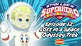 Superhero Kindergarten