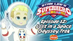 Lost In A Space Odyssey Trek