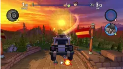 BBR2 Island Adventure - Richard plays Emberhall