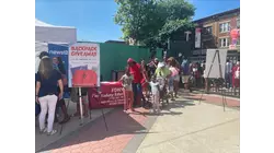 News 12 Brooklyn holds back-to-school celebration
