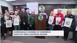 Farmingdale business owners encourage customers to shop locally this holiday season