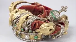 Louvre Begins Restoration of Crown Damaged During Heist