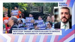 Power & Politics: Mamdani's bus plan; lawmakers scrap roll-down gate mandate; World Cup's impact on businesses