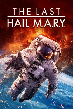 The Last Hail M.A.R.Y